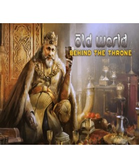 Old World - Behind the Throne DLC Steam Key GLOBAL